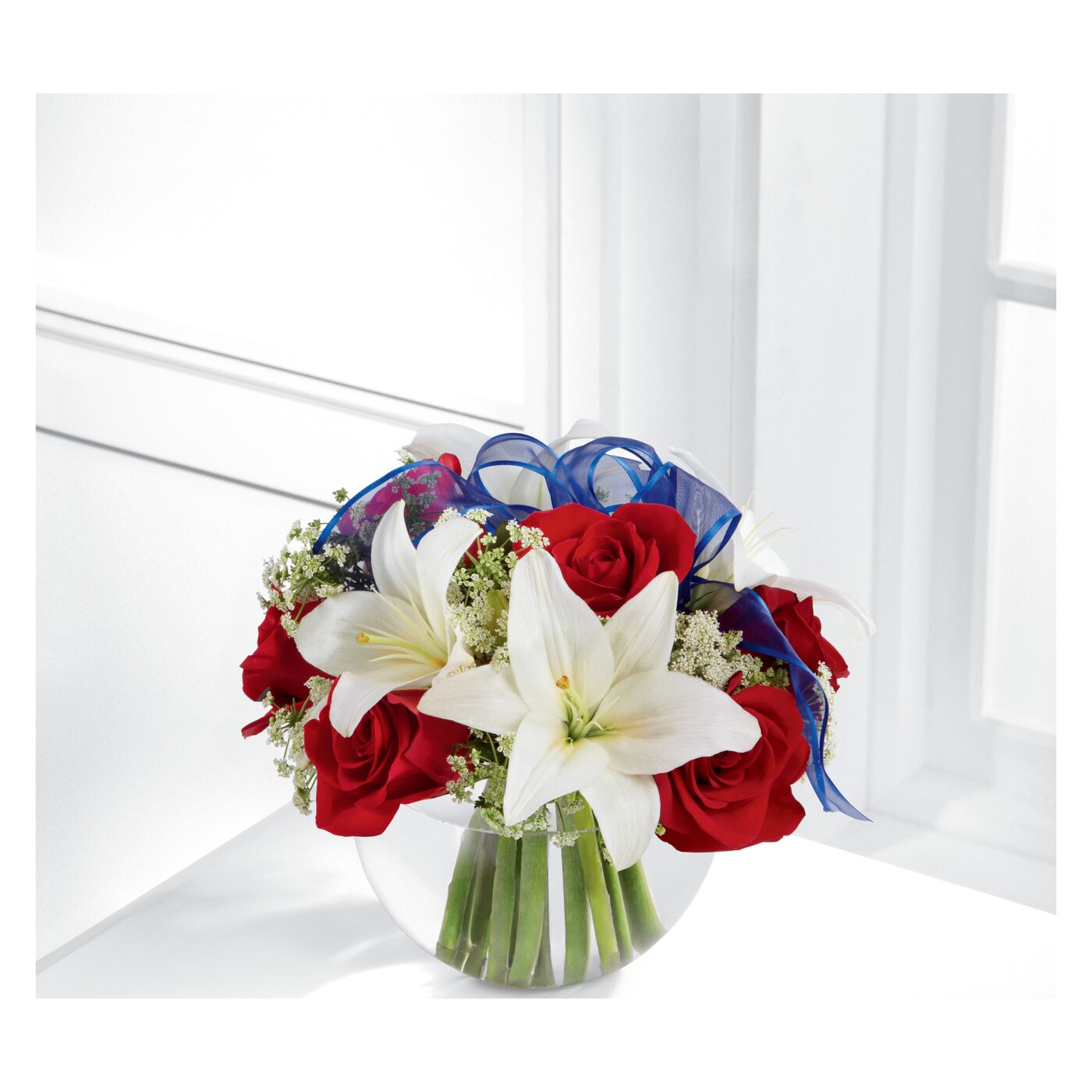 Independence Bouquet flower arrangement