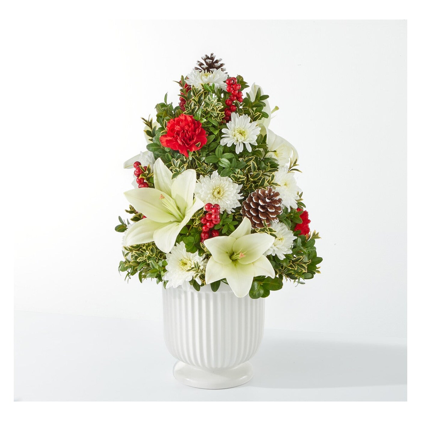 Fresh flowers flower collection