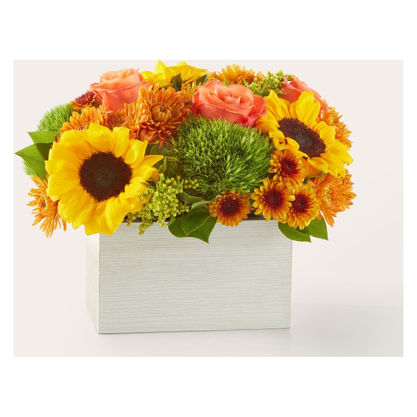 Farmer’s Market Stroll Bouquet arrangement option 3