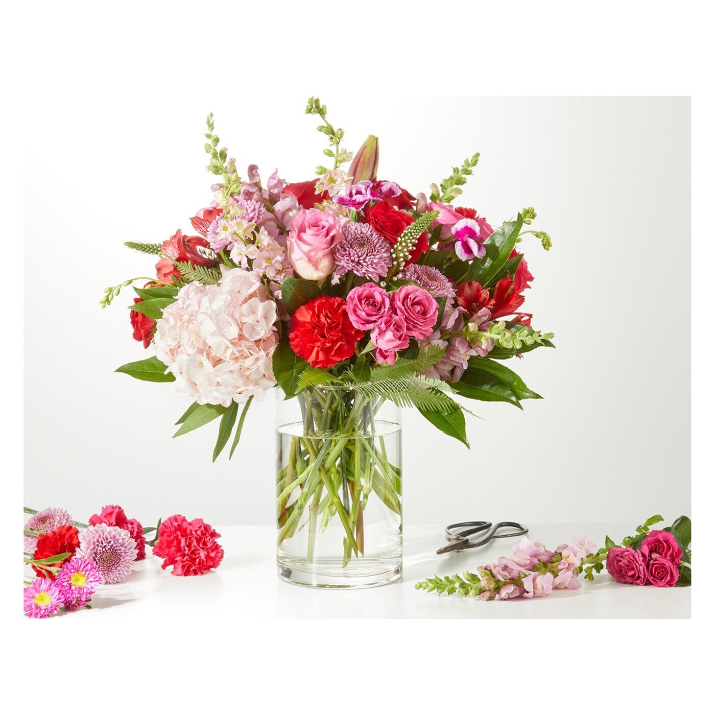 Swooning Over You - A Luxury Florist Original flower arrangement