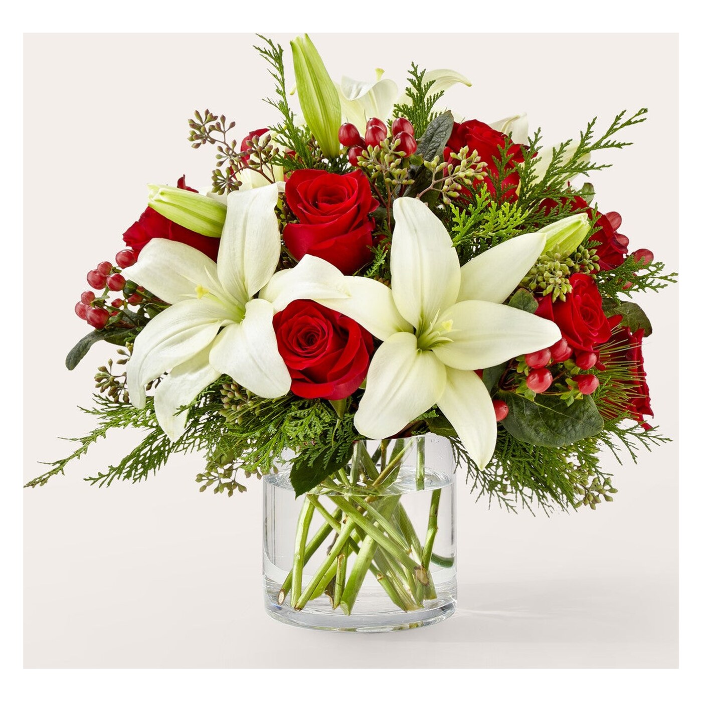 Glittering Lights Bouquet arrangement option 3