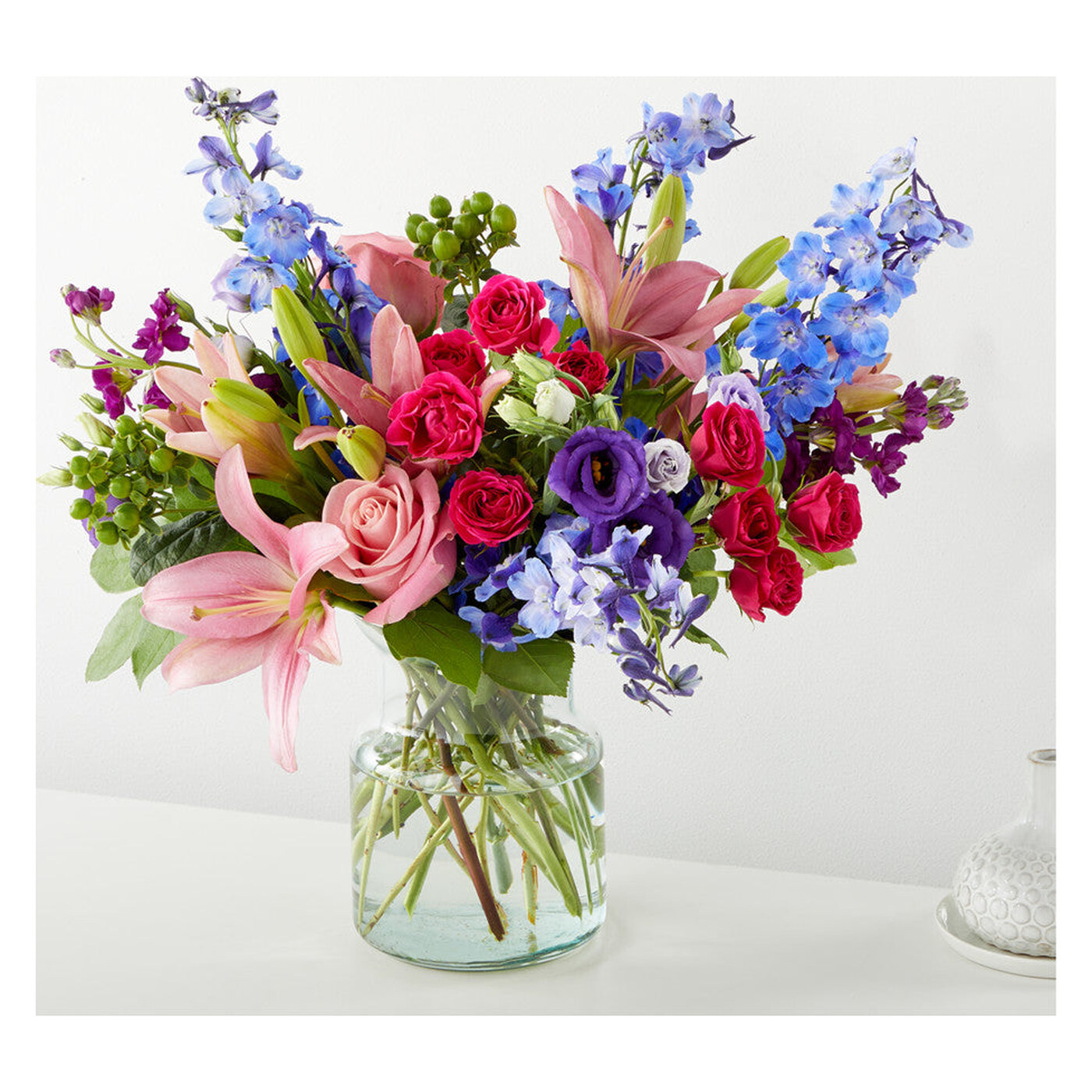 Breezy Meadows Bouquet flower arrangement