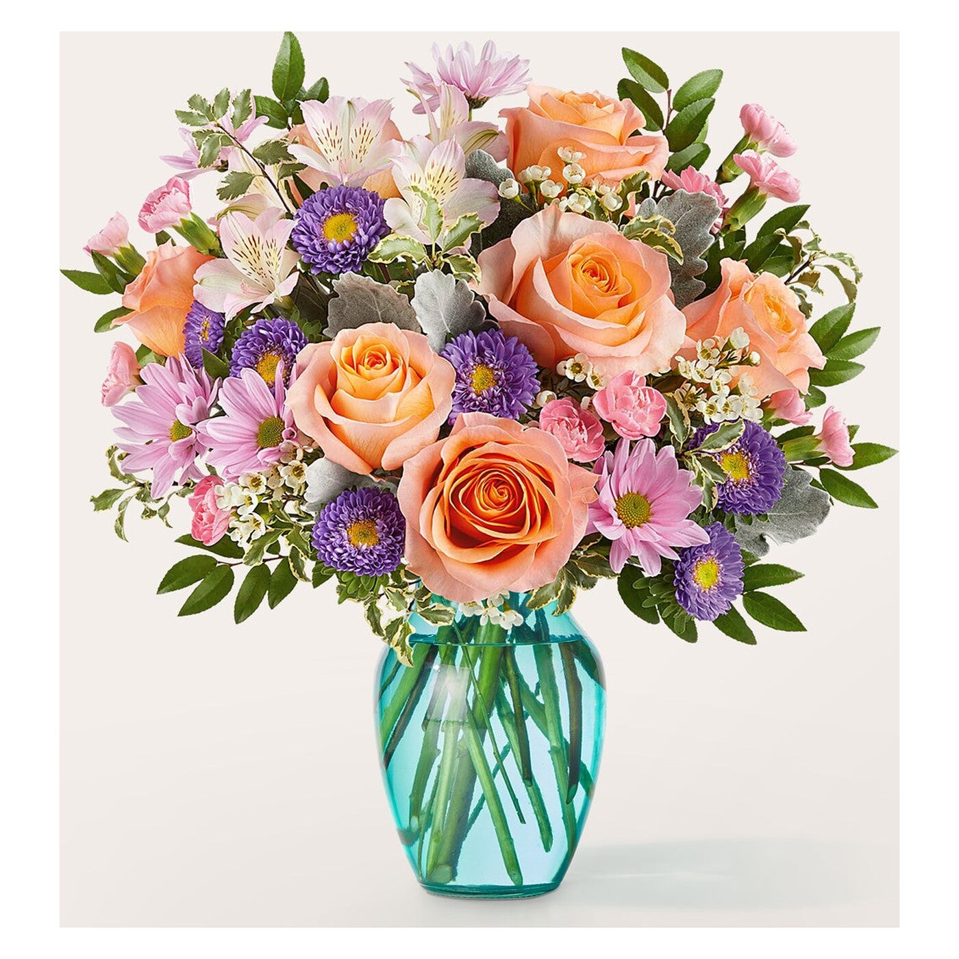 Soft Melody Bouquet arrangement option 3