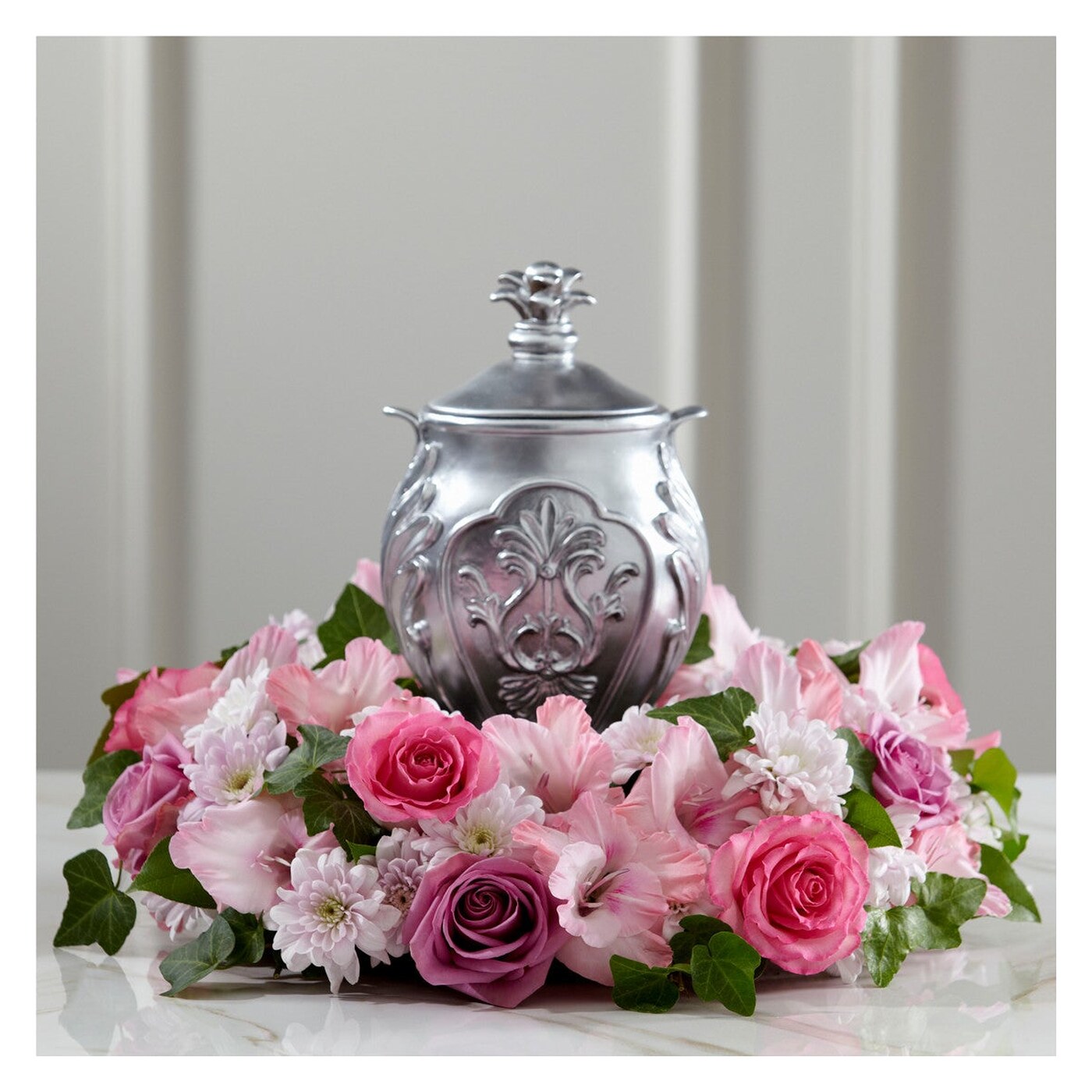 Glorious Tribute Arrangement flower arrangement