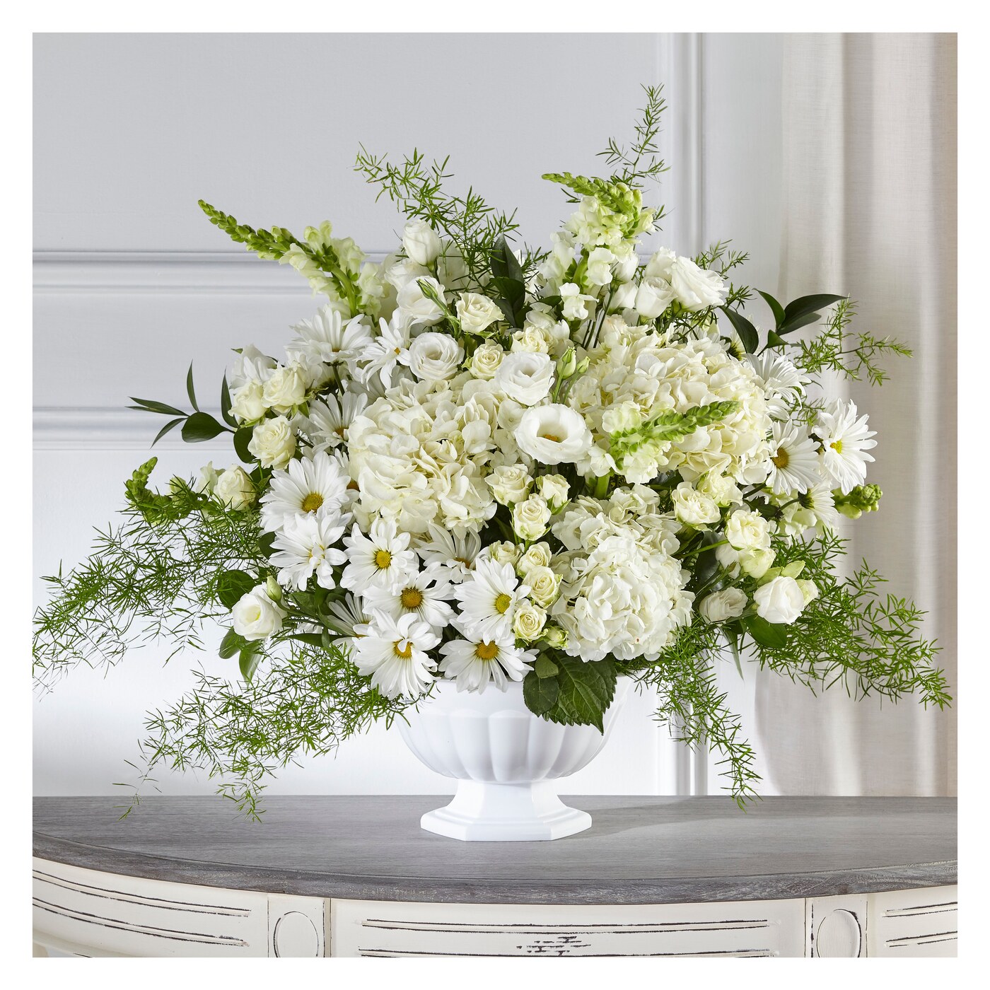 Love & Compassion Arrangement arrangement option 3