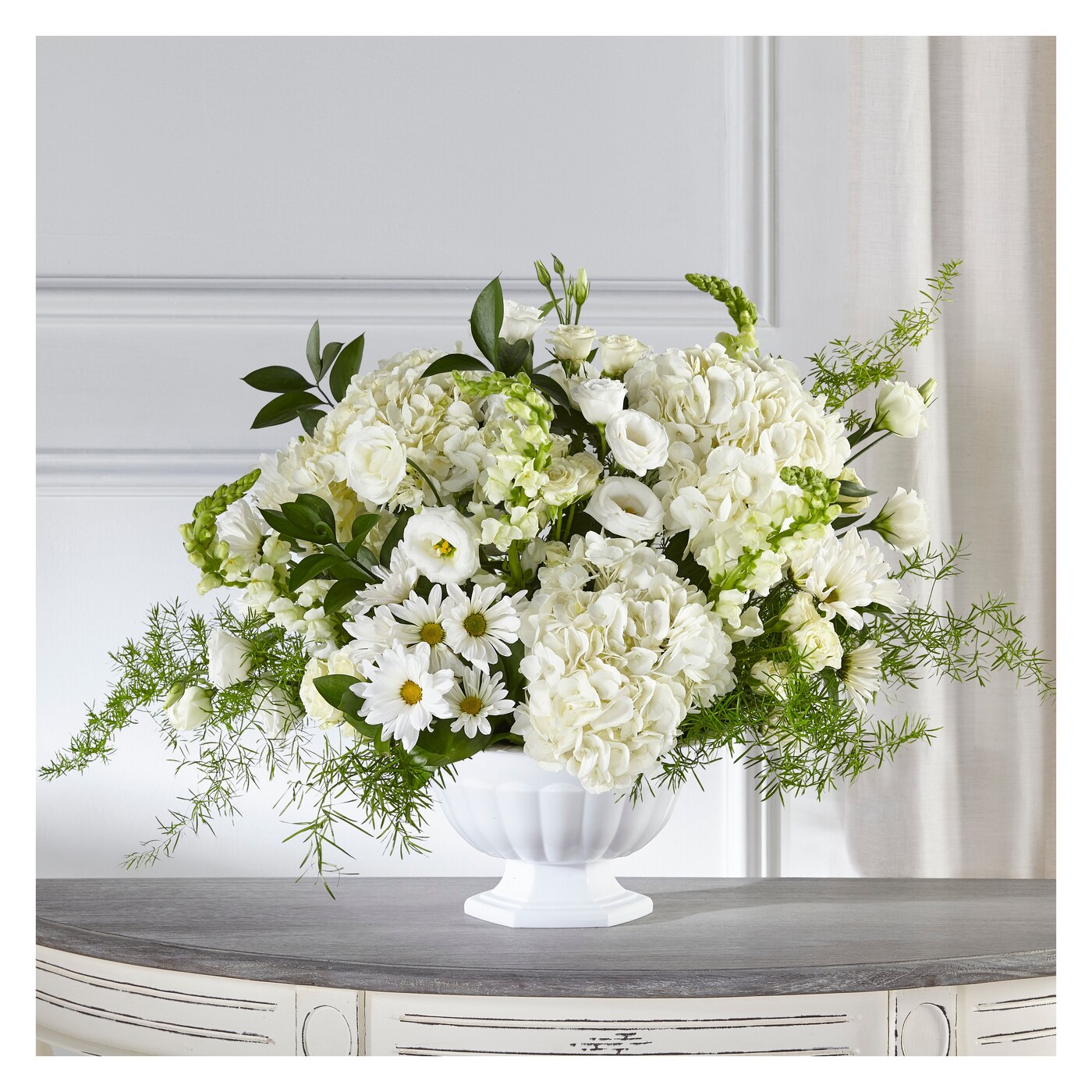 Love & Compassion Arrangement flower arrangement