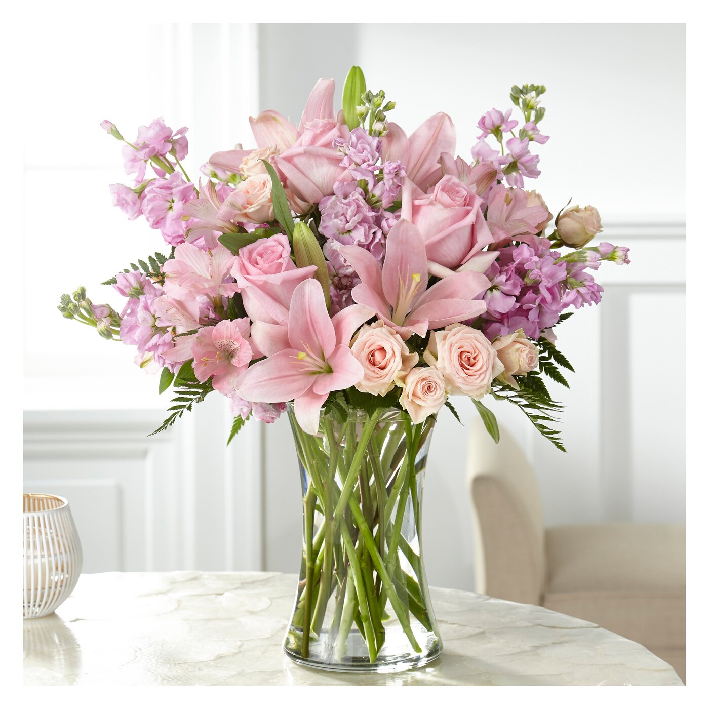 Wishes & Blessings Bouquet flower arrangement