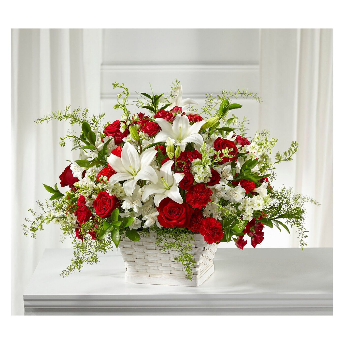 Bouquets & Baskets flower collection