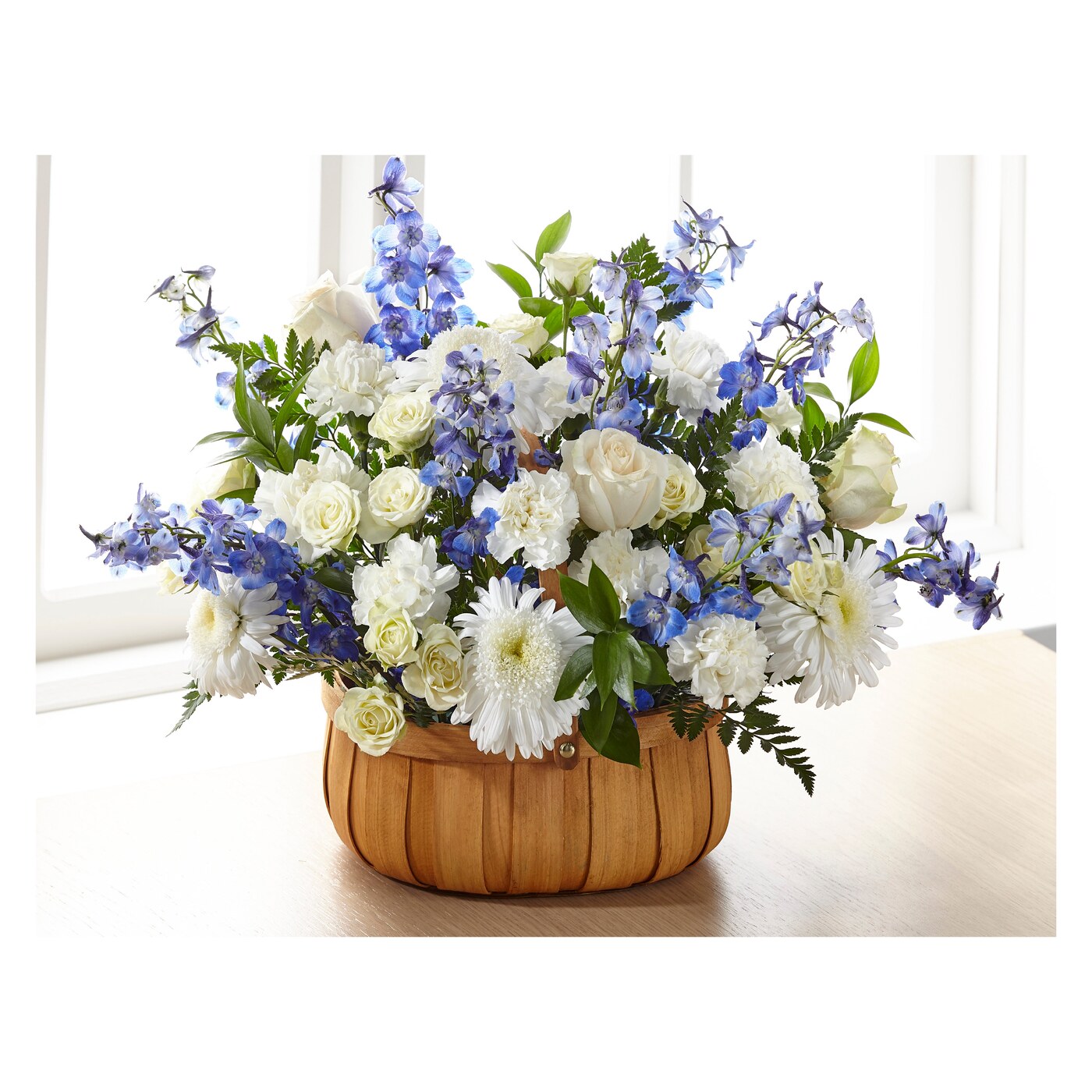 Harmony & Grace Basket arrangement option 3