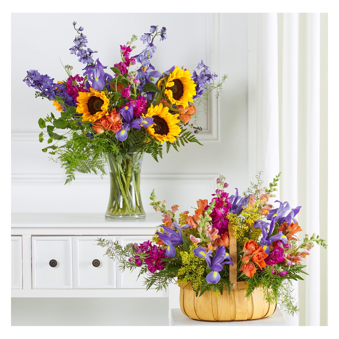 Majestic Memento flower collection