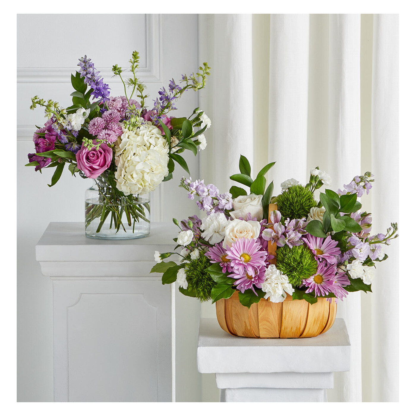Tender Embrace flower collection