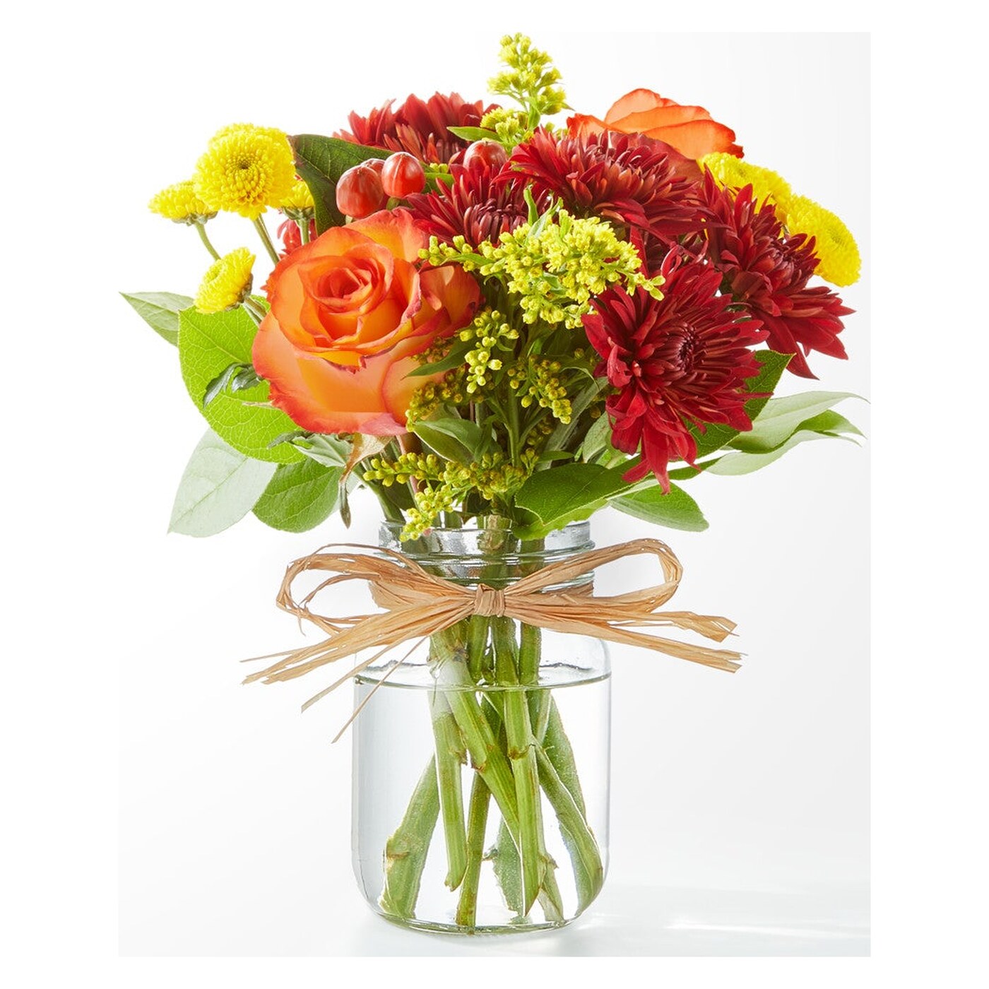 Apple Picking Bouquet flower arrangement