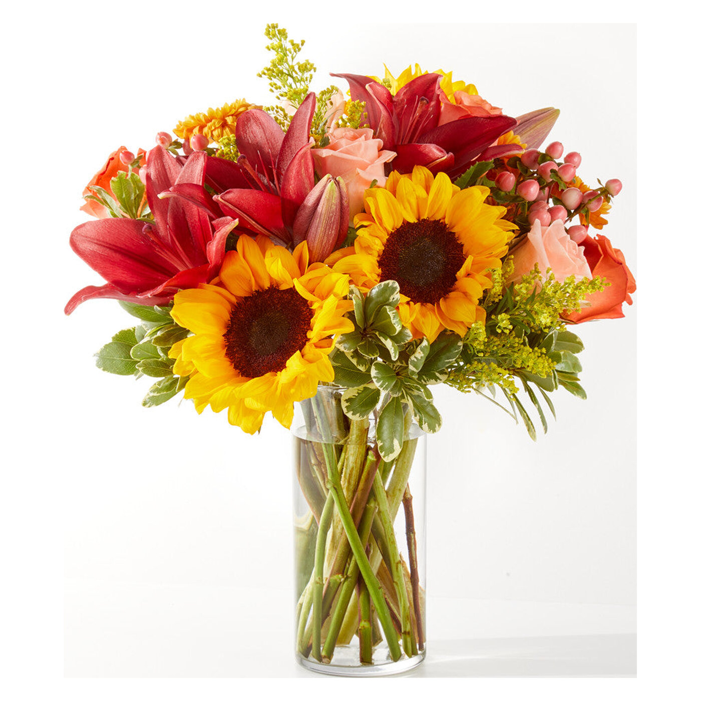 Acorn Lane Bouquet arrangement option 2