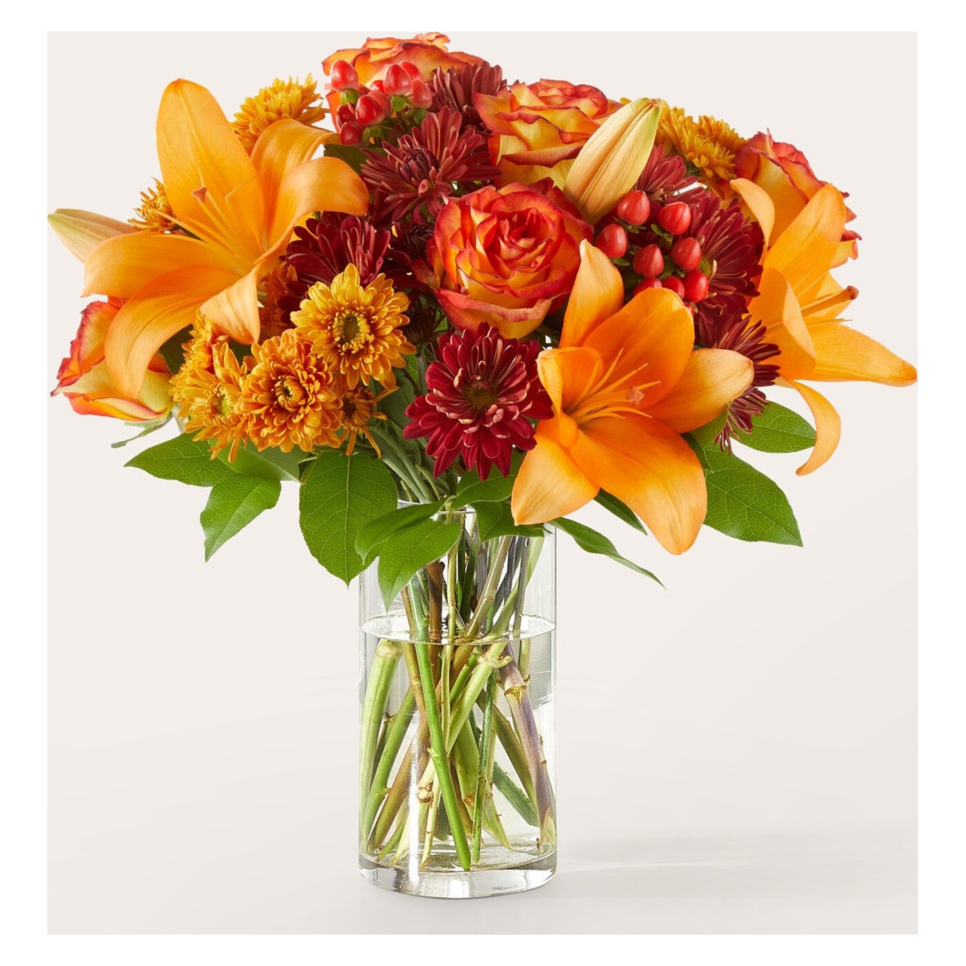 Autumnal Aroma Bouquet arrangement option 4