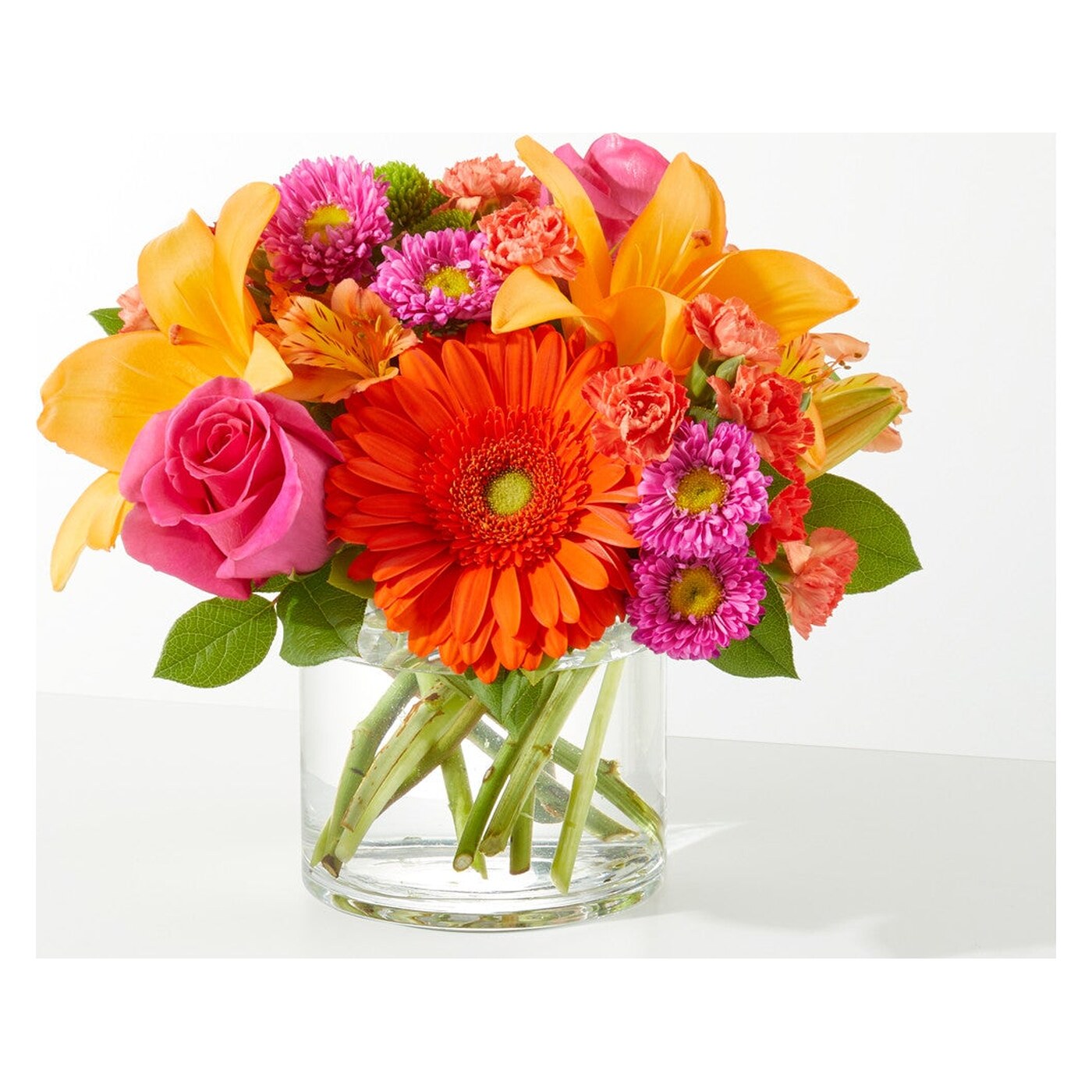 Soiree Bouquet flower arrangement