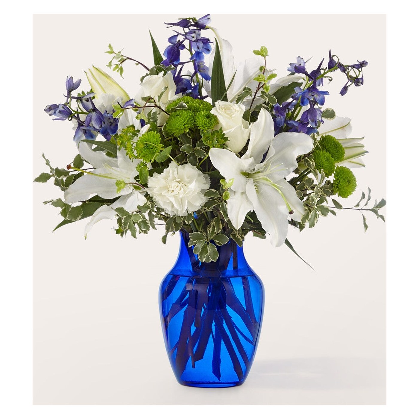 Santorini Bouquet flower arrangement