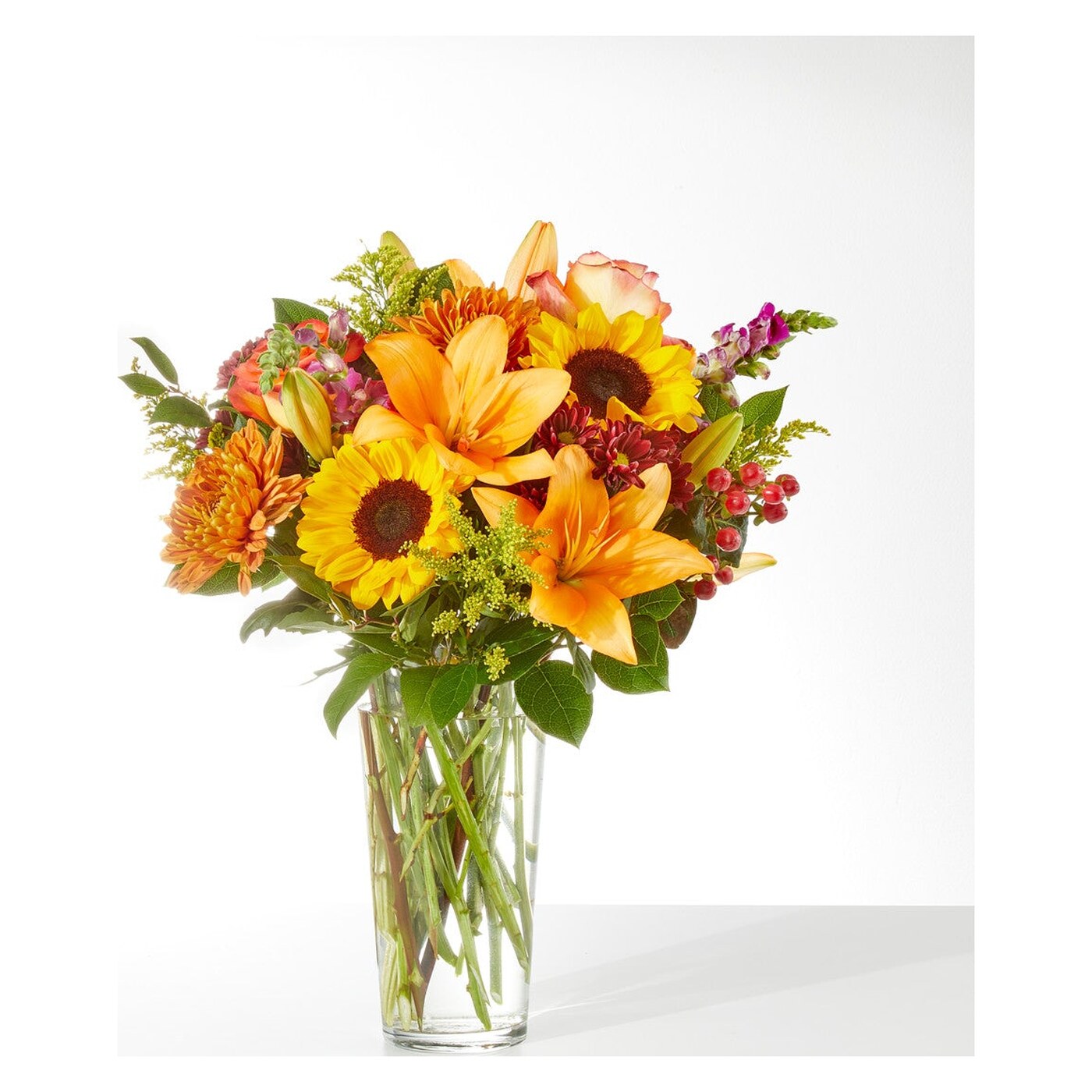 Seasons Change Bouquet flower arrangement