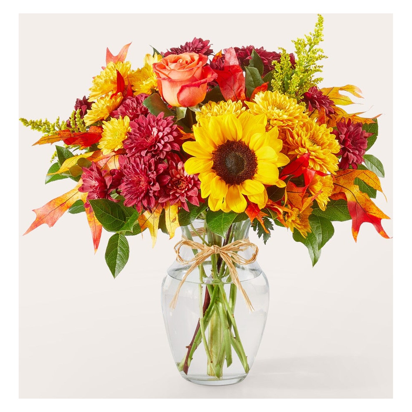 Sunny Side Bouquet flower arrangement