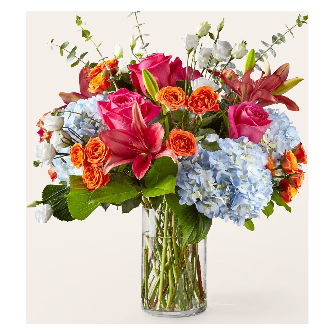 Awestruck Luxury Bouquet arrangement option 3