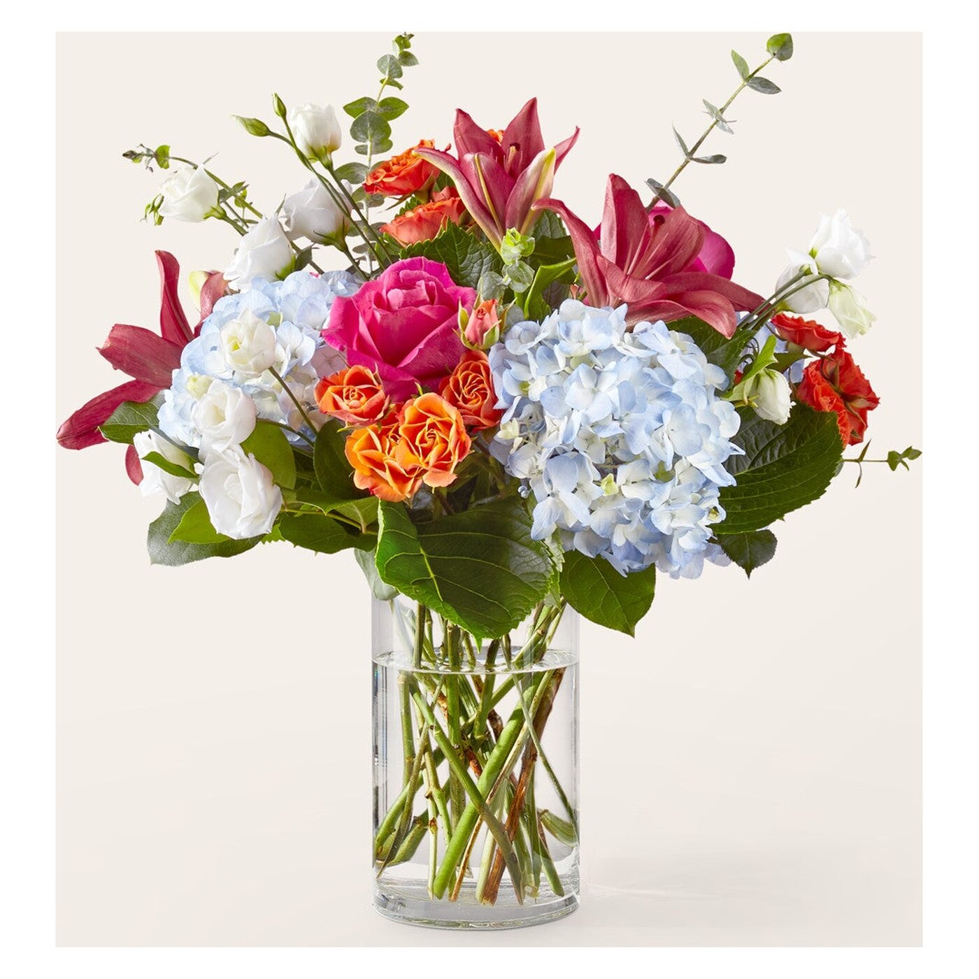 Awestruck Luxury Bouquet flower arrangement