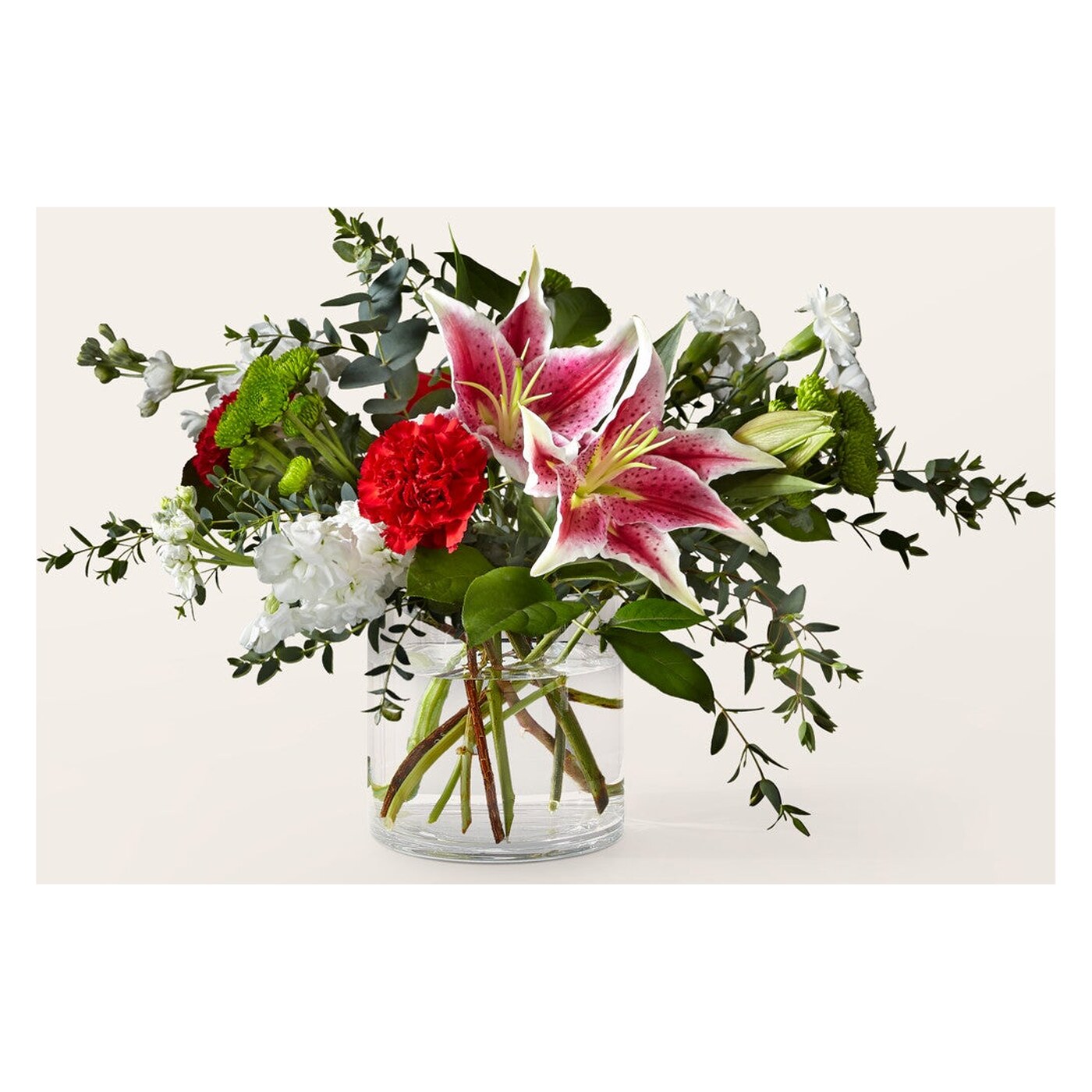 Gumdrop Button Bouquet flower arrangement
