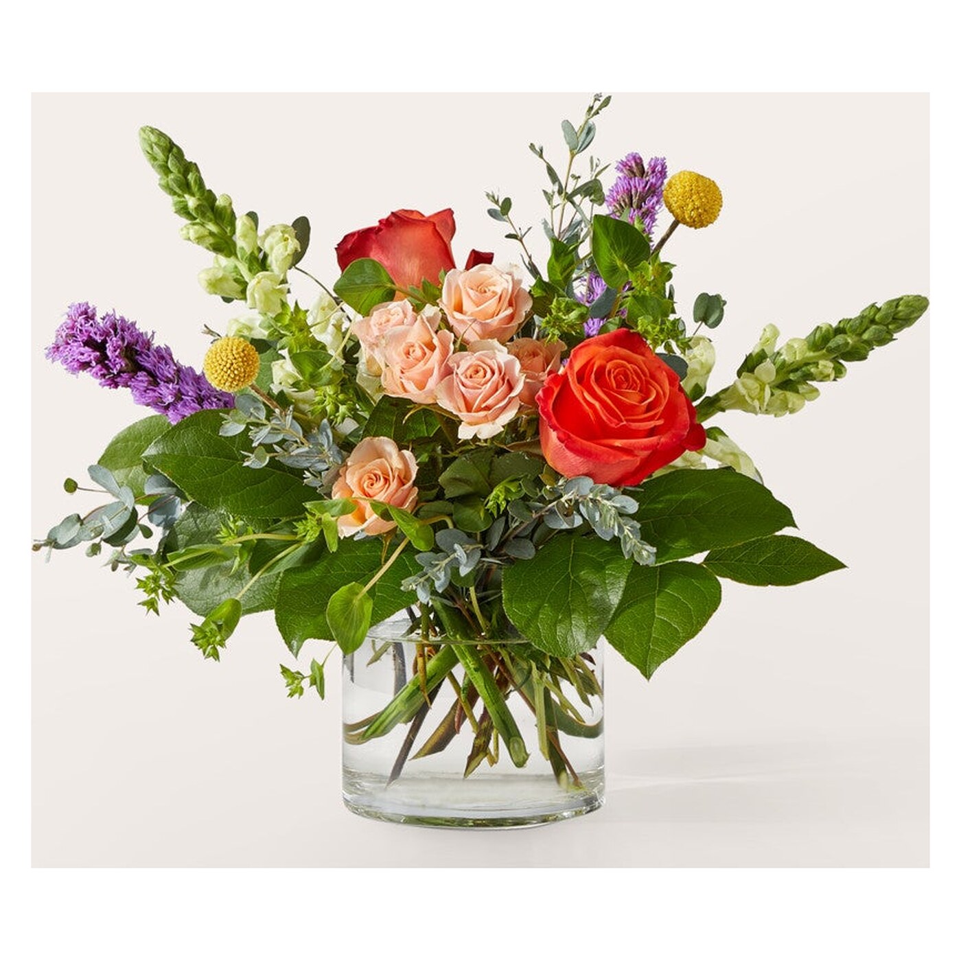 The Standout Bouquet flower arrangement