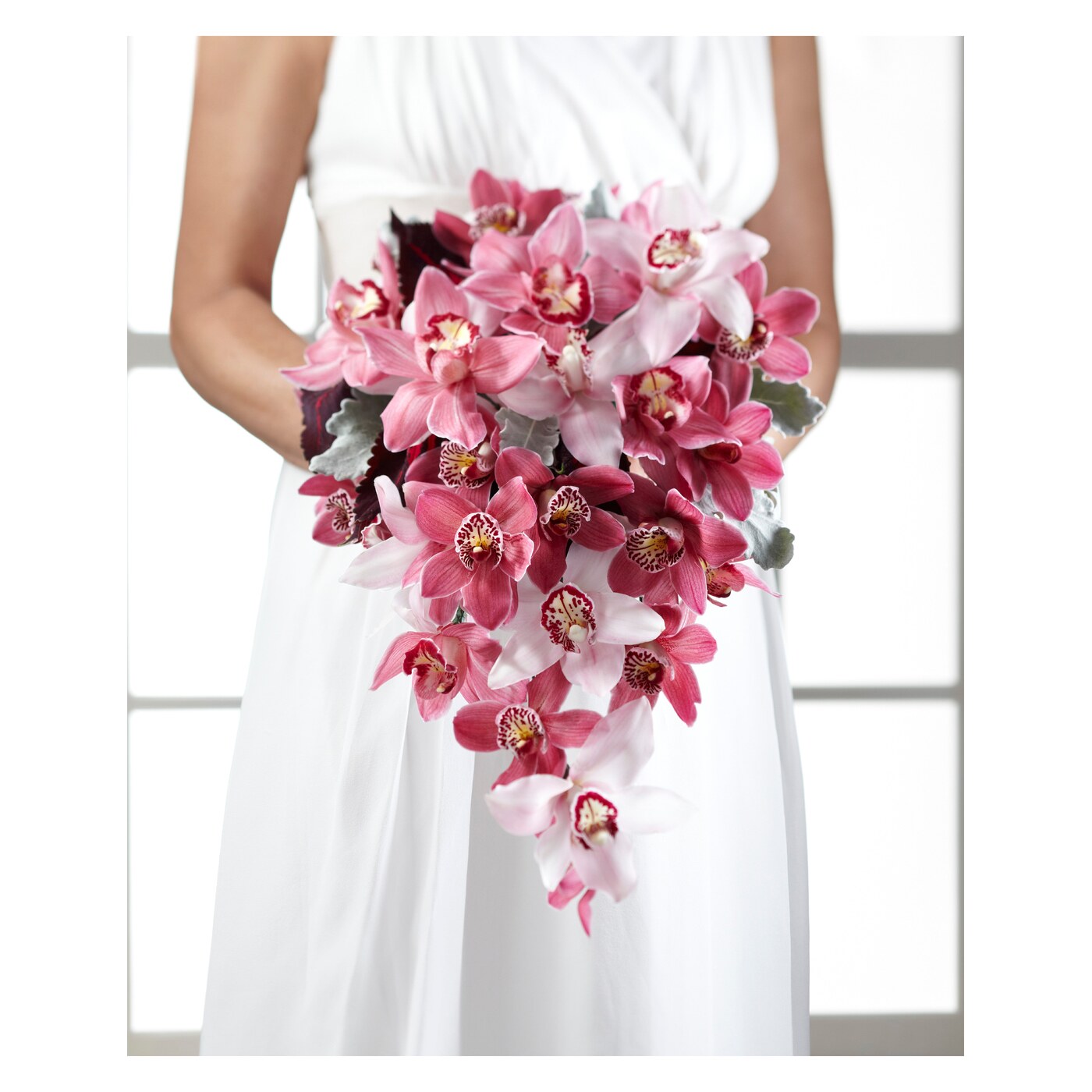 Pink Mink Bouquet flower arrangement