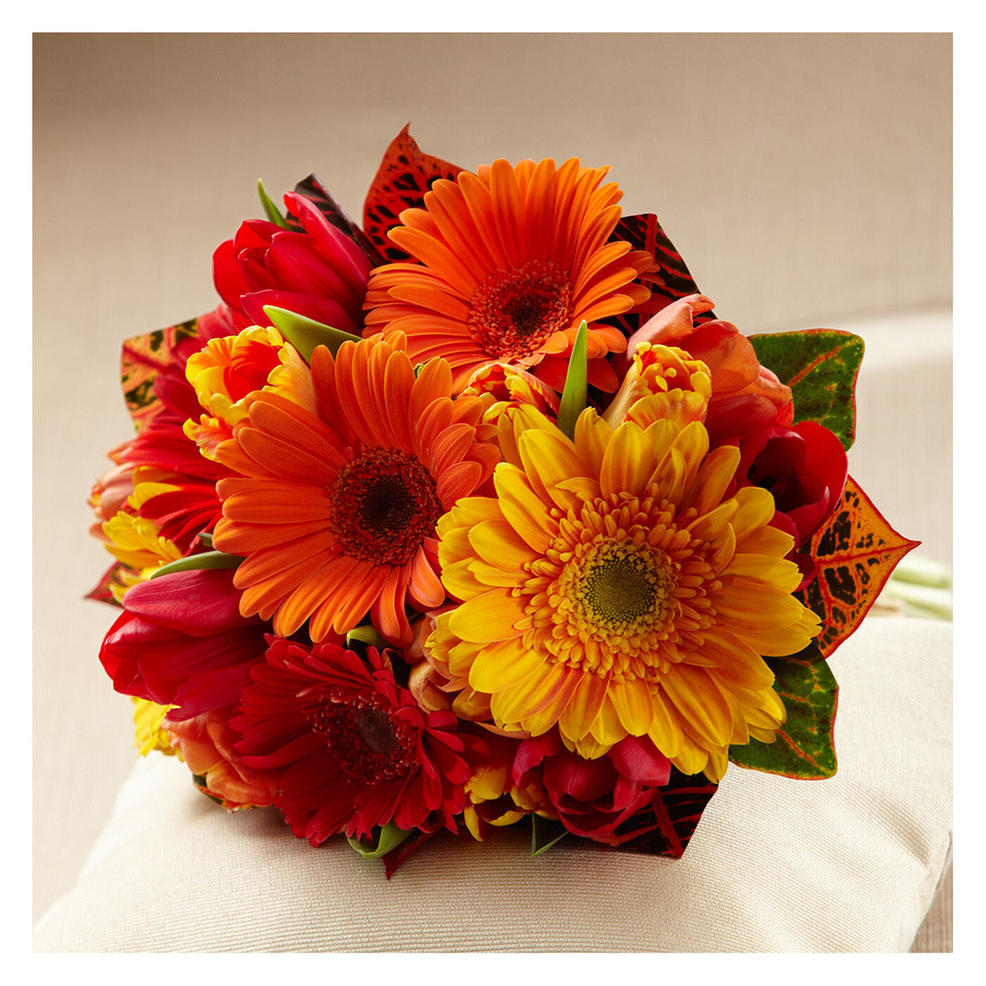 Sunglow Bouquet flower arrangement